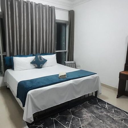 Beach Side Private Room At Sharjah-Dubai Border Exterior photo