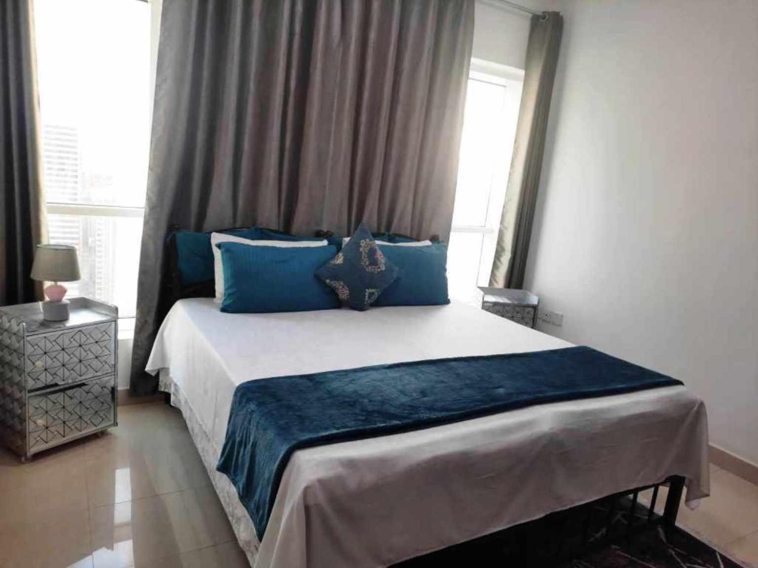 Beach Side Private Room Near Expo Center Sharjah Exterior photo