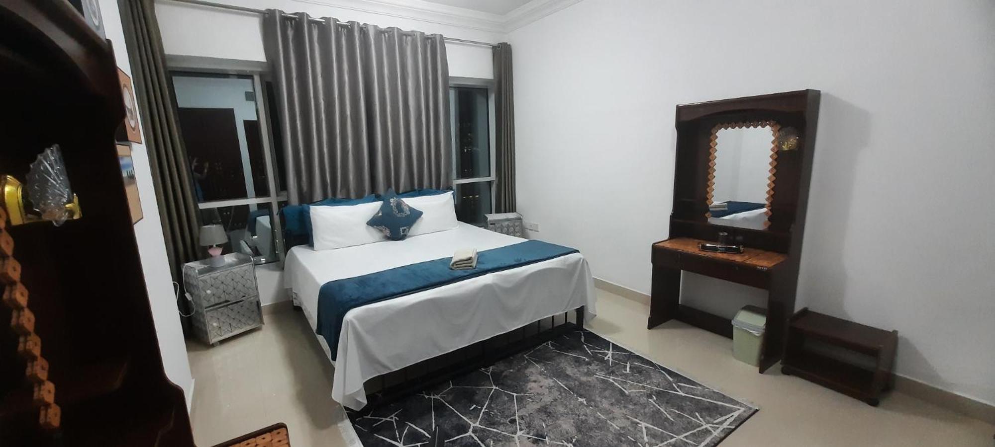 Beach Side Private Room Near Expo Center Sharjah Exterior photo