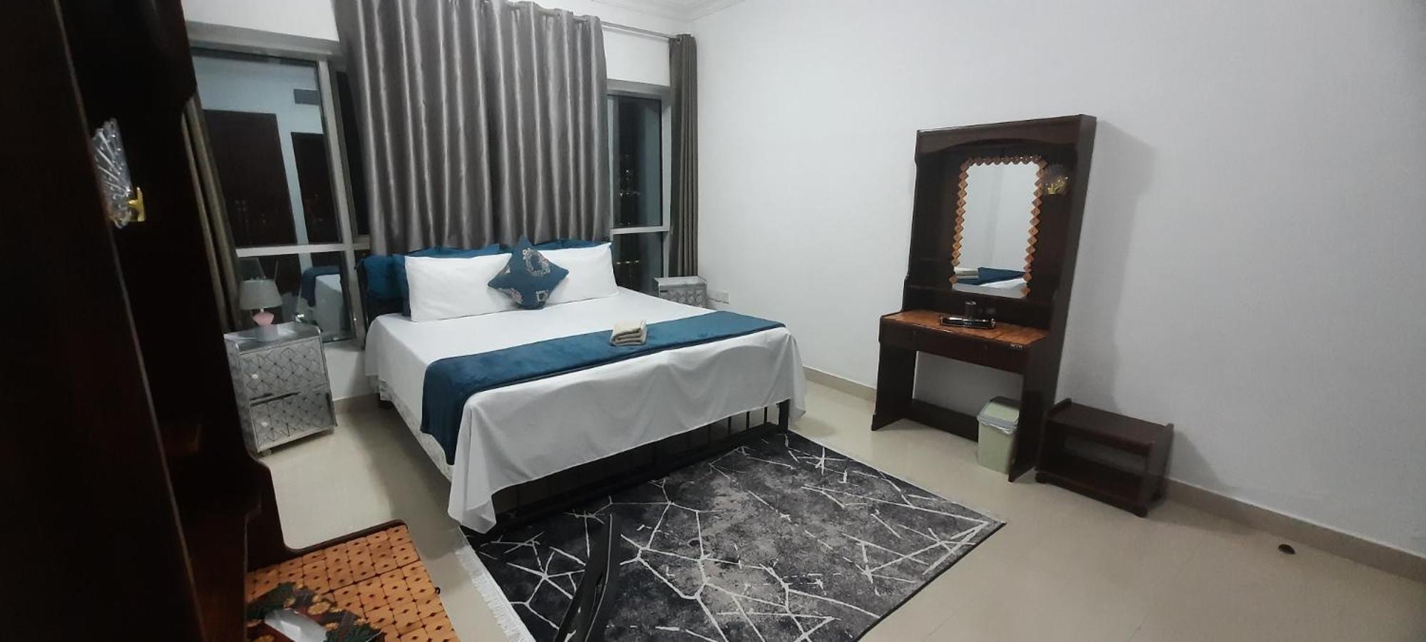 Beach Side Private Room Near Expo Center Sharjah Exterior photo